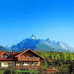 アパート Panoramic Mountain