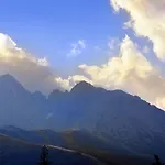 Panoramic Mountain アパート *