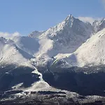アパート Panoramic Mountain Vysoké Tatry