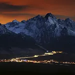 Panoramic Mountain *