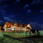 アパート Panoramic Mountain Vysoké Tatry