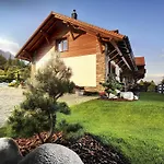 アパート Panoramic Mountain Vysoké Tatry