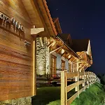 Panoramic Mountain
