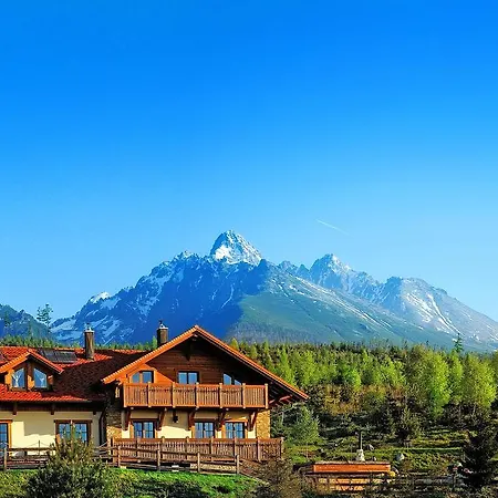Apartment Panoramic Mountain