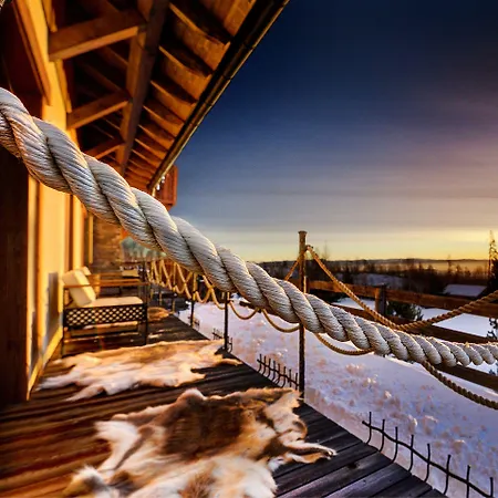 Apartman Panoramic Mountain