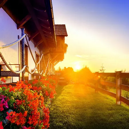 Panoramic Mountain Apartman *