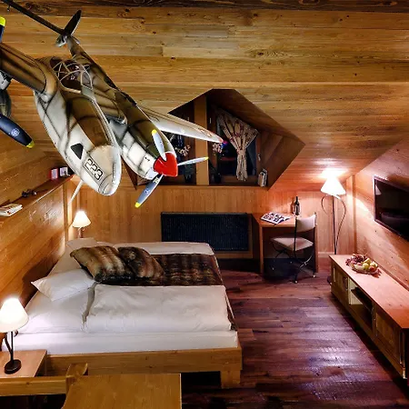 Apartman Panoramic Mountain Vysoké Tatry