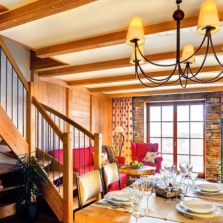 Apartman Panoramic Mountain *