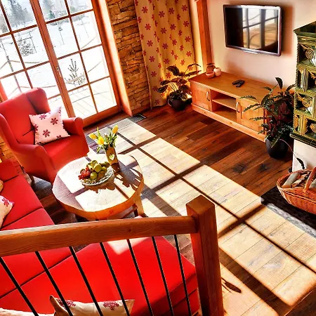 Panoramic Mountain Apartman *