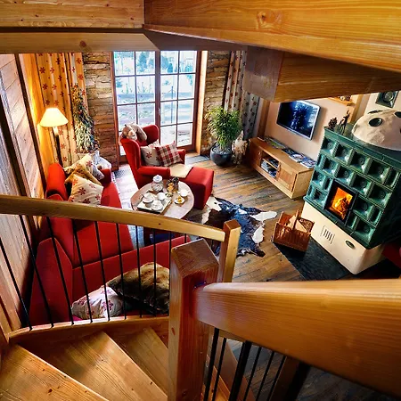 Panoramic Mountain Apartment *