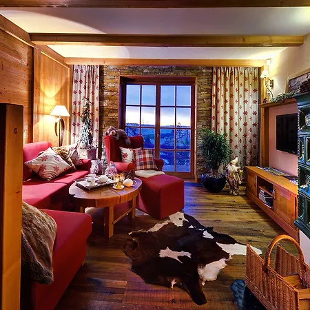 Apartman Panoramic Mountain