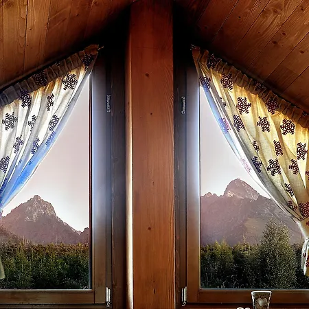 Apartment Panoramic Mountain *