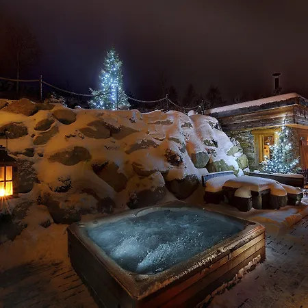 Apartman Panoramic Mountain Vysoké Tatry