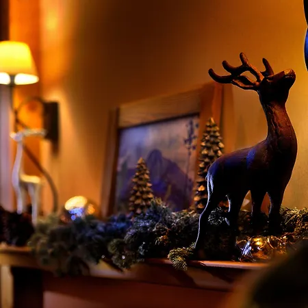 Apartman Panoramic Mountain