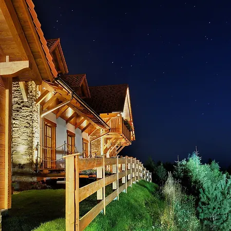 Panoramic Mountain Апартаменты Високе-Татри