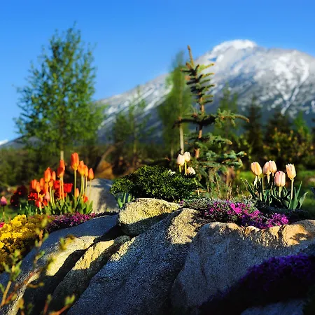 Panoramic Mountain Apartman Vysoké Tatry