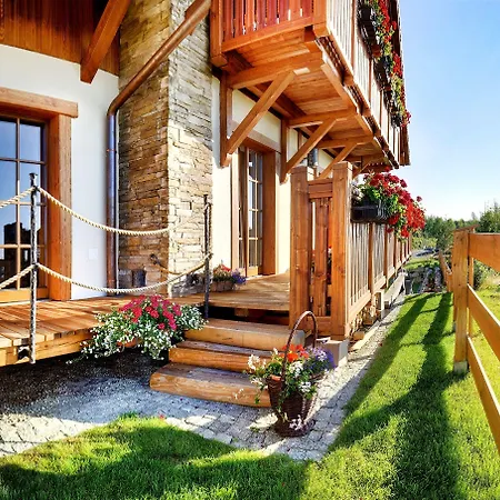 Apartman Panoramic Mountain