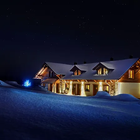 Apartman Panoramic Mountain *