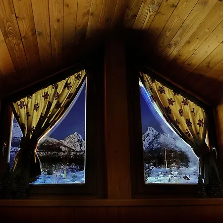 全景山脉公寓 Vysoké Tatry