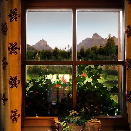 Panoramic Mountain Apartment Vysoke Tatry