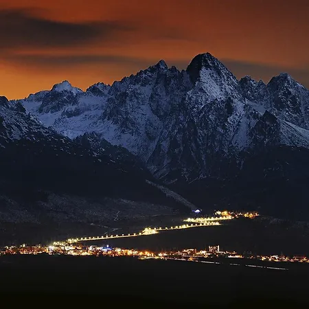 Panoramic Mountain *