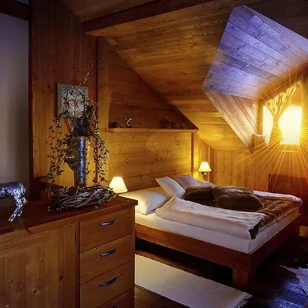 Panoramic Mountain Apartment *