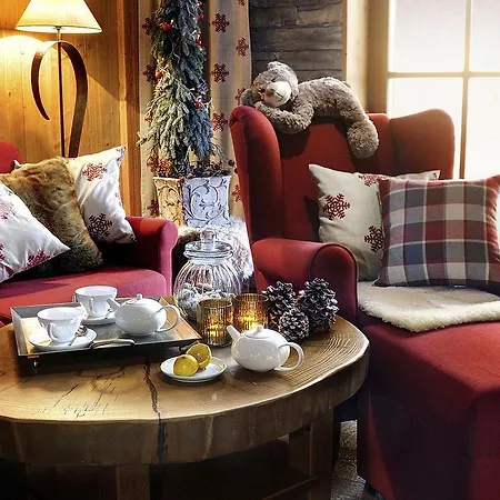 Apartment Panoramic Mountain Vysoke Tatry