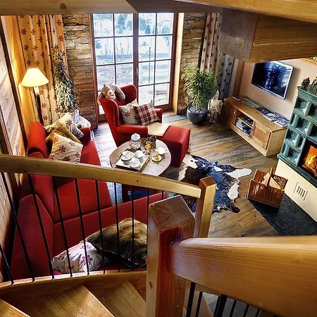 Panoramic Mountain Apartment *