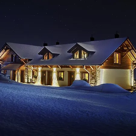 Panoramic Mountain Apartment