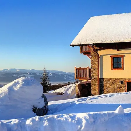 Panoramic Mountain