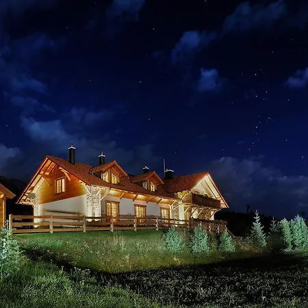 Apartment Panoramic Mountain Vysoke Tatry
