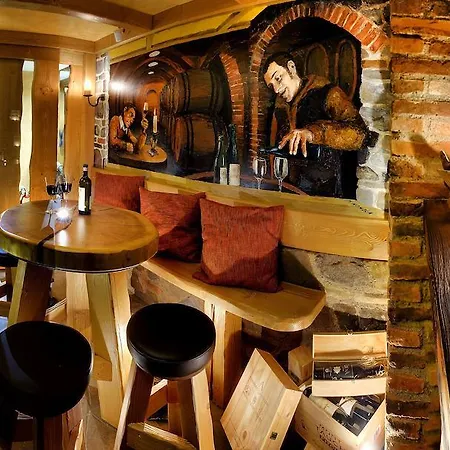 Panoramic Mountain Vysoké Tatry