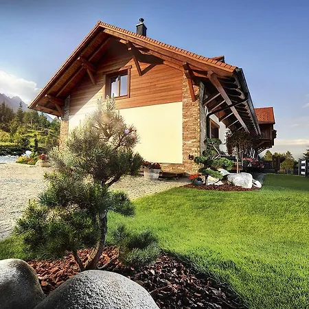 Apartman Panoramic Mountain Vysoké Tatry