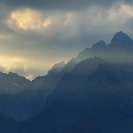 Apartment Panoramic Mountain Vysoke Tatry