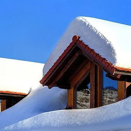 Panoramic Mountain Apartment