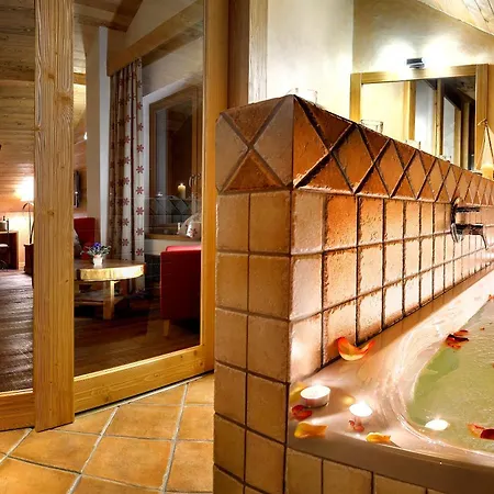 Panoramic Mountain Apartment *