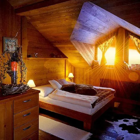 Apartman Panoramic Mountain