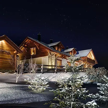 Apartman Panoramic Mountain *