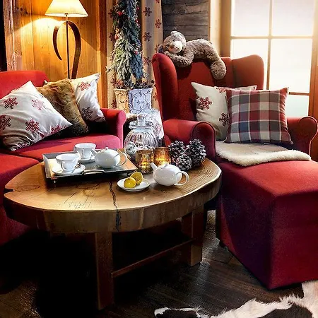 Panoramic Mountain Apartment Vysoke Tatry