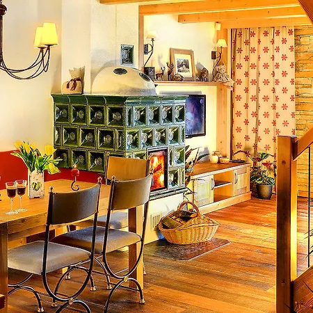 Apartman Panoramic Mountain Vysoké Tatry