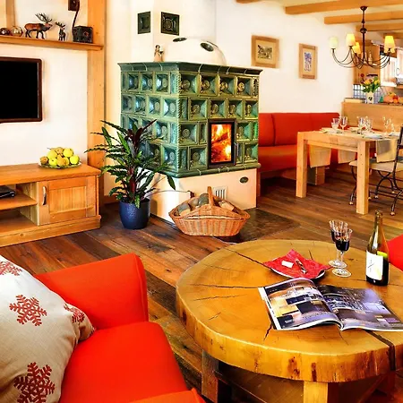 Panoramic Mountain Apartment Vysoke Tatry