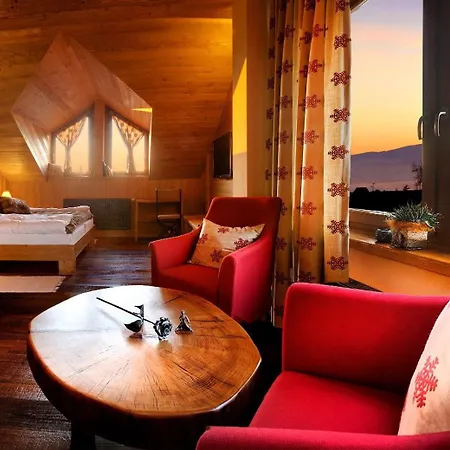 Panoramic Mountain *