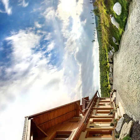 Panoramic Mountain Apartment Vysoke Tatry