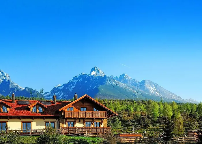 公寓 全景山脉公寓