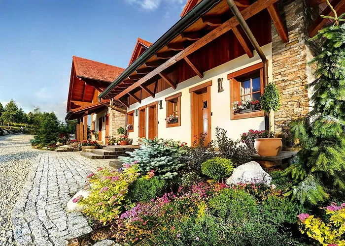 公寓 全景山脉公寓 *