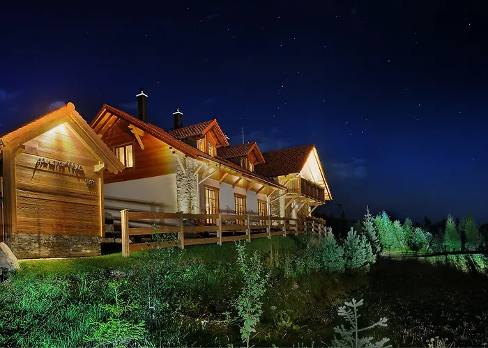 全景山脉公寓 Vysoké Tatry