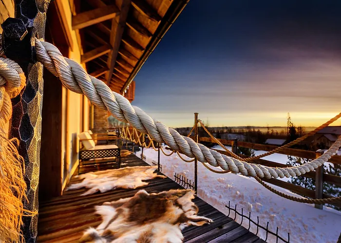 公寓 全景山脉公寓