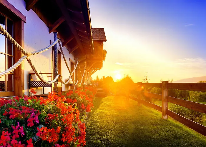 全景山脉公寓 公寓 *