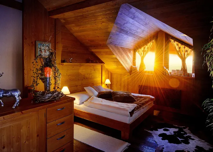 全景山脉公寓 *