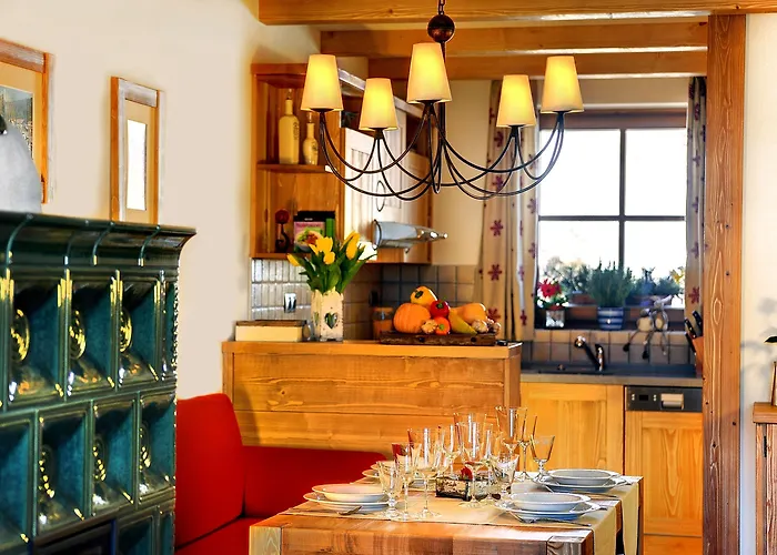 全景山脉公寓 Vysoké Tatry